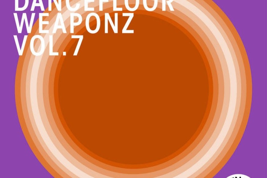 Dancefloor Weaponz Vol 7 "the disco breaks"
