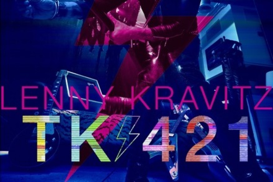 LENNY KRAVITZ IS BACK ! "TK421"